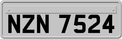 NZN7524