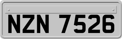 NZN7526