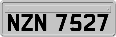 NZN7527