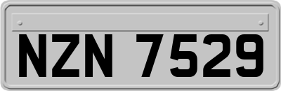NZN7529