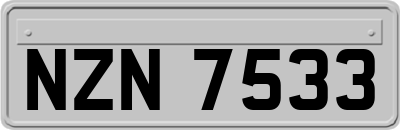 NZN7533