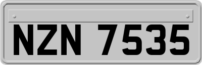 NZN7535