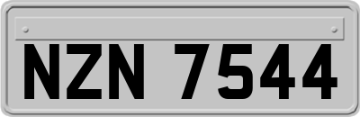 NZN7544