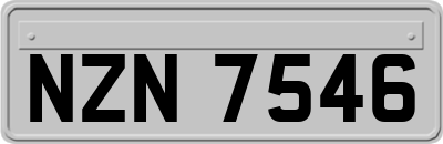 NZN7546