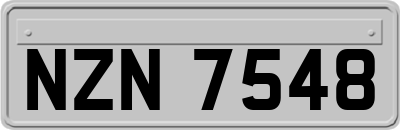 NZN7548