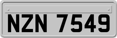 NZN7549