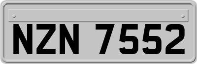NZN7552