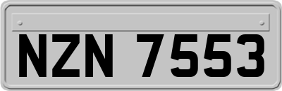 NZN7553