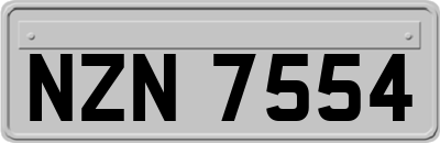 NZN7554