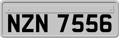 NZN7556