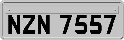 NZN7557