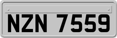 NZN7559