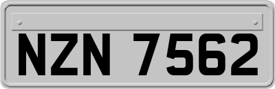 NZN7562