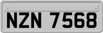 NZN7568