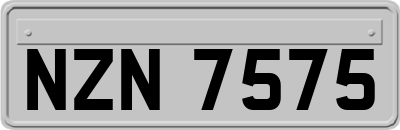 NZN7575
