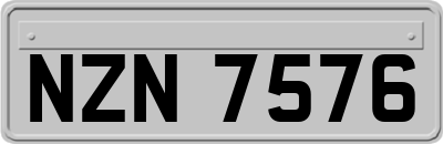NZN7576