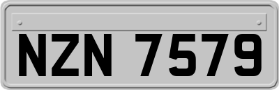 NZN7579