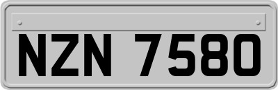 NZN7580