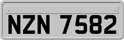 NZN7582