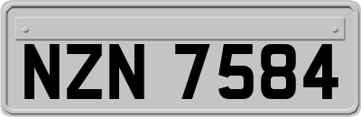 NZN7584