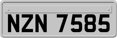 NZN7585