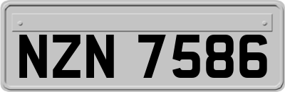NZN7586