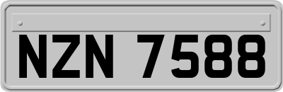 NZN7588
