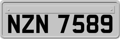 NZN7589