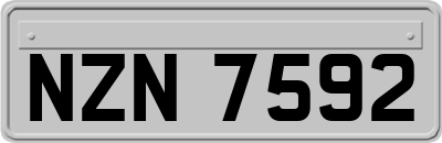 NZN7592