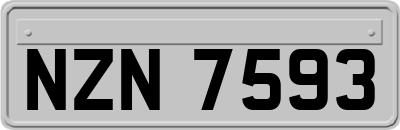 NZN7593
