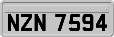 NZN7594