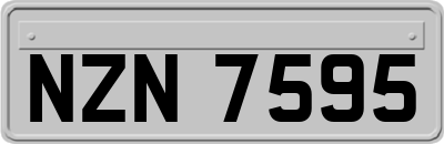 NZN7595