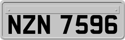 NZN7596