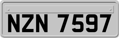 NZN7597