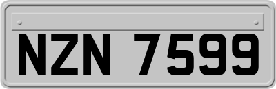 NZN7599