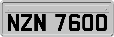 NZN7600
