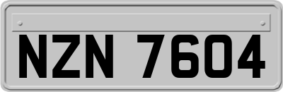 NZN7604