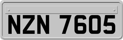 NZN7605