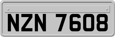 NZN7608
