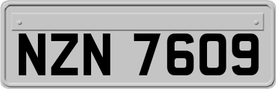 NZN7609