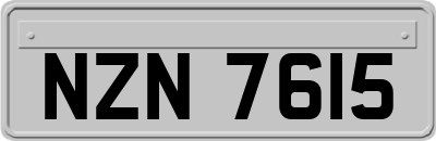 NZN7615