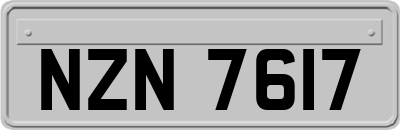 NZN7617