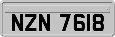 NZN7618