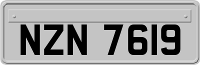 NZN7619