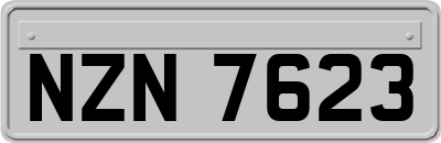 NZN7623