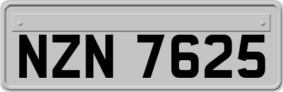 NZN7625