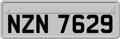NZN7629