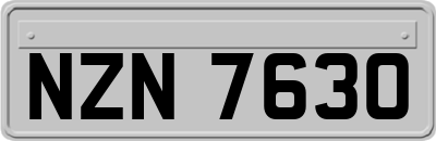 NZN7630