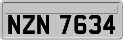 NZN7634