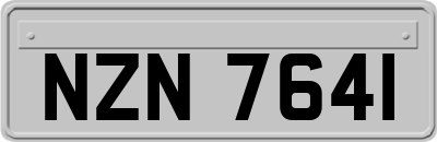 NZN7641
